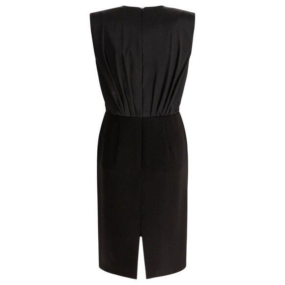 Max Mara Pianoforte Dresses tag size 42 Women - Picture 2 of 4